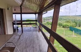 Casă  individuală de 150mp localizată în Feleacu, cu priveliște panoramică