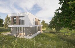 Casă individuală de 238 mp,  localizată în Cluj-Napoca, în cartierul Europa