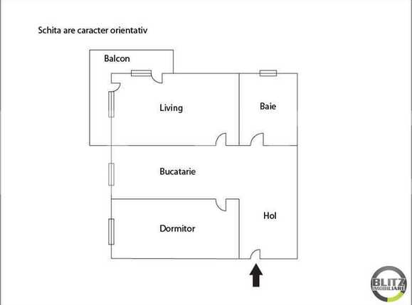 Apartament de vânzare 2 camere Floreşti - 15087AV | BLITZ Cluj-Napoca | Poza10