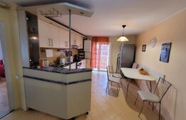 Apartament cu 2 camere,53,5 mp utili, in Manastur, zona Calea Floresti