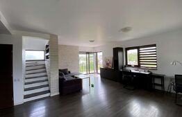 Casa individuala 150 mp, 500 mp teren, garaj subteran, Dezmir 