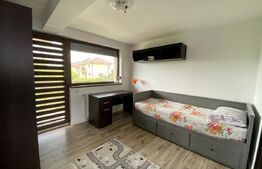 Casa individuala 150 mp, 500 mp teren, garaj subteran, Dezmir 