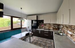 Casa individuala 150 mp, 500 mp teren, garaj subteran, Dezmir 