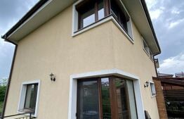 Casa individuala 150 mp, 500 mp teren, garaj subteran, Dezmir 