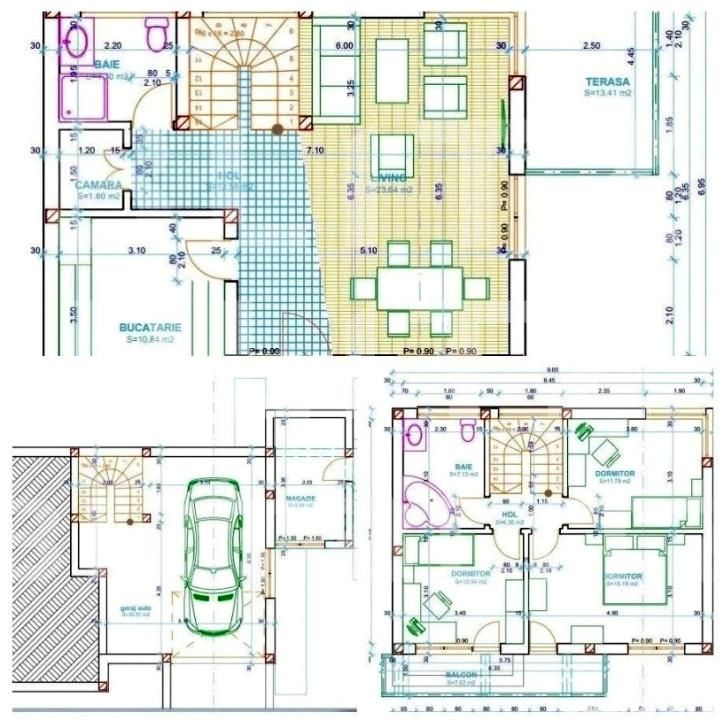 Casa de vânzare 4 camere Dezmir - 150879CV | BLITZ Cluj-Napoca | Poza6