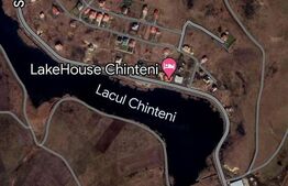 Teren ideal pentru sala de evenimente sau turism ,5800mp ,in Chinteni