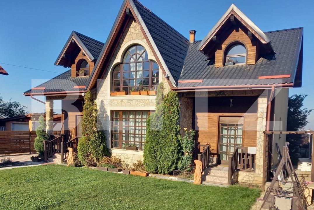 Casa de vânzare 7 camere Feleacu - 150884CV | BLITZ Cluj-Napoca | Poza1