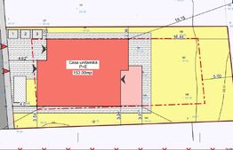 Teren 600 mp cu Autorizatie de construire casa individuala, Apahida !