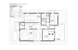 Teren 600 mp cu Autorizatie de construire casa individuala, Apahida !