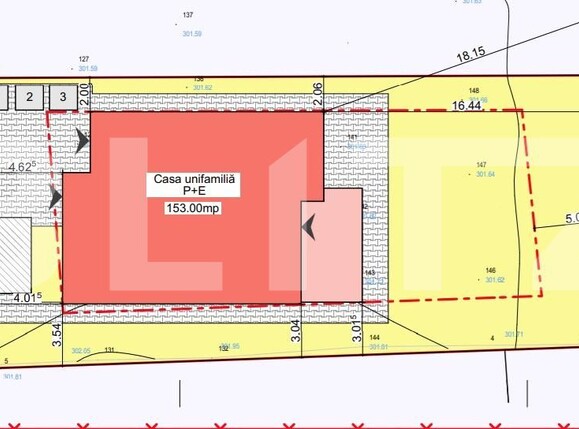 Teren de vânzare Apahida - 150891TV | BLITZ Cluj-Napoca | Poza1