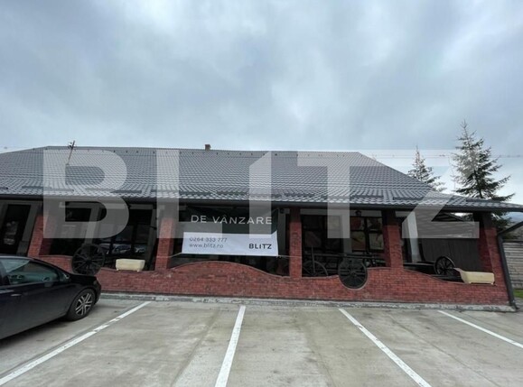 Spațiu comercial de vânzare Dambul Rotund - 150892SVC | BLITZ Cluj-Napoca | Poza1