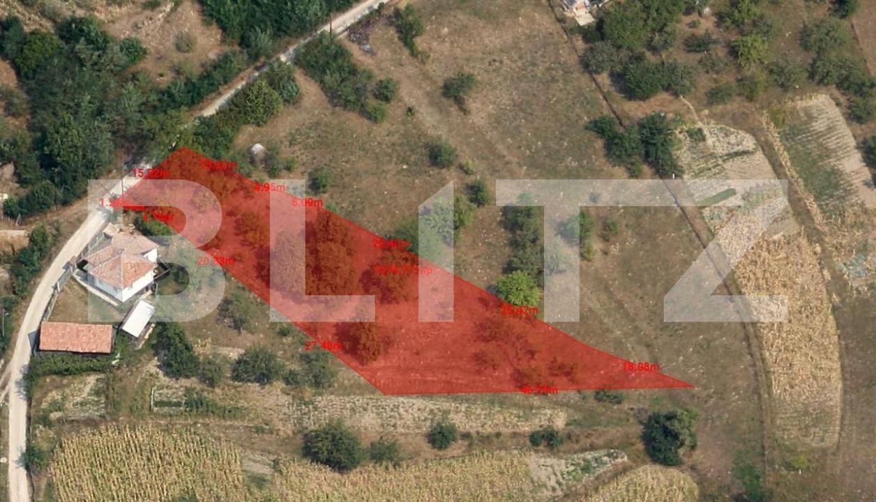 Teren de vânzare Exterior Sud - 150893TV | BLITZ Cluj-Napoca | Poza2