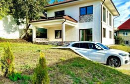 Casa individuala, 155 mp utili, teren 550 mp, Chinteni