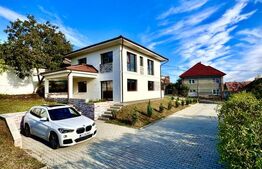 Casa individuala, 155 mp utili, teren 550 mp, Chinteni