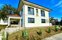 Casa individuala, 155 mp utili, teren 550 mp, Chinteni