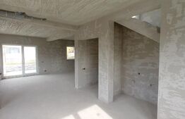 Casa individuala, 155 mp utili, teren 550 mp, Chinteni