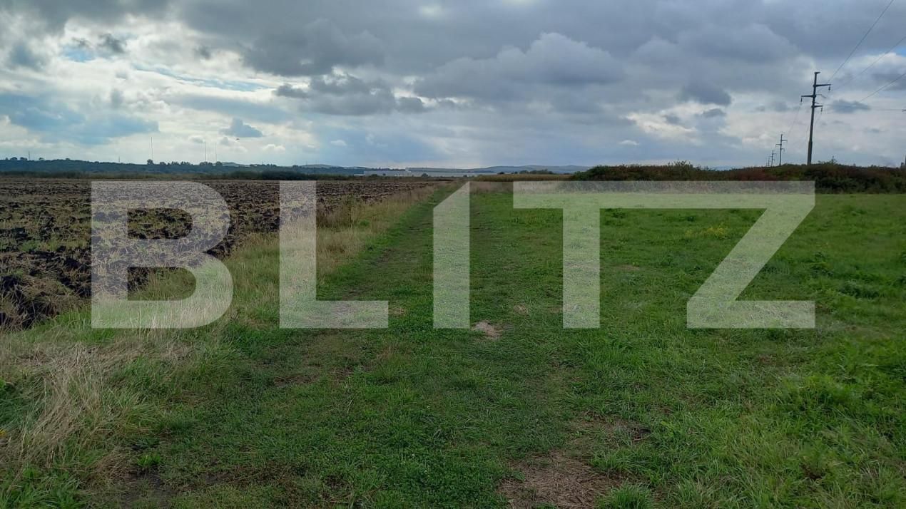 Teren de vânzare Jucu - 150897TV | BLITZ Cluj-Napoca | Poza1