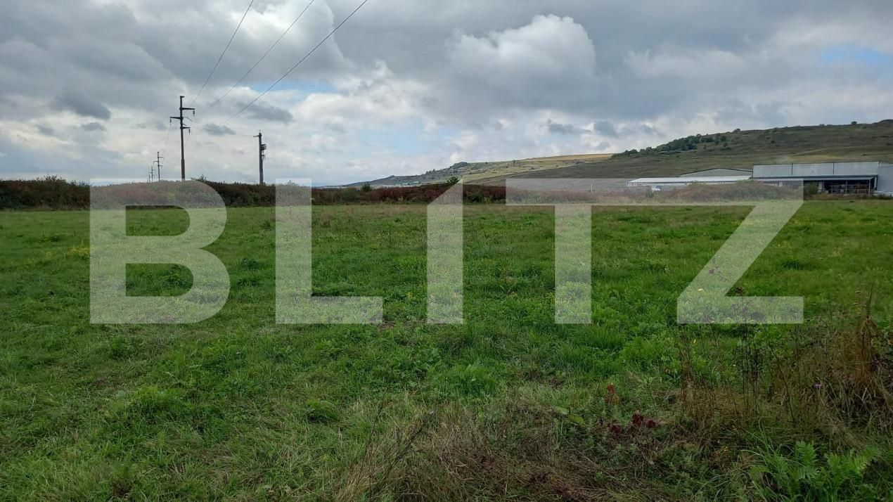 Teren de vânzare Jucu - 150897TV | BLITZ Cluj-Napoca | Poza2