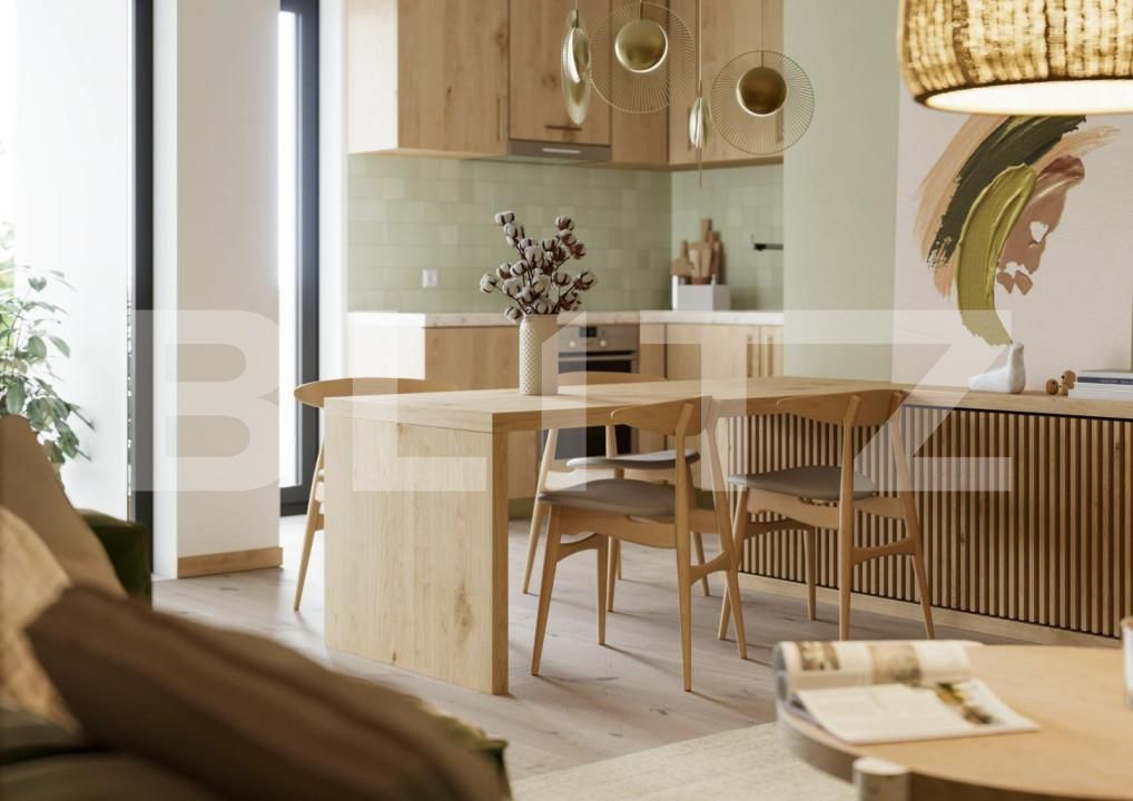 Apartament de vânzare 2 camere Marasti - 150903AV | BLITZ Cluj-Napoca | Poza2