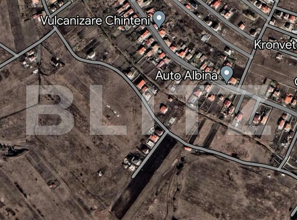 Teren de vânzare Chinteni - 150904TV | BLITZ Cluj-Napoca | Poza3