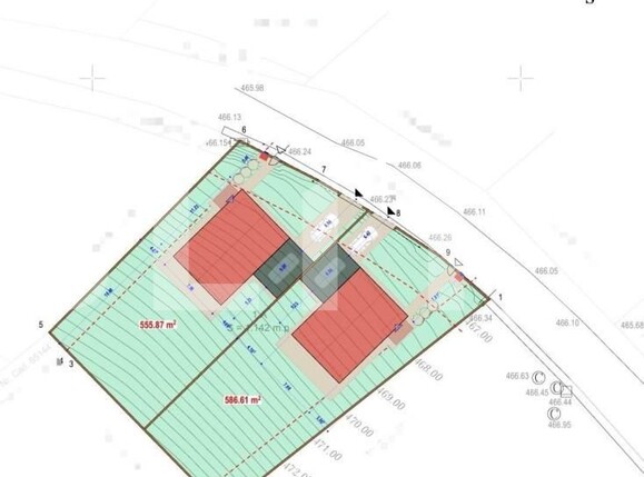 Teren de vânzare Chinteni - 150904TV | BLITZ Cluj-Napoca | Poza1