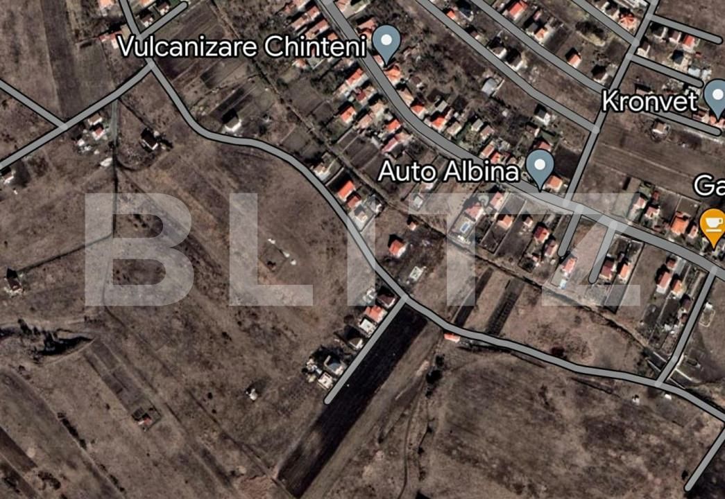 Teren de vânzare Chinteni - 150904TV | BLITZ Cluj-Napoca | Poza3