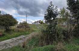 Teren intravilan 794 mp, situat in Chinteni, in zona centrala