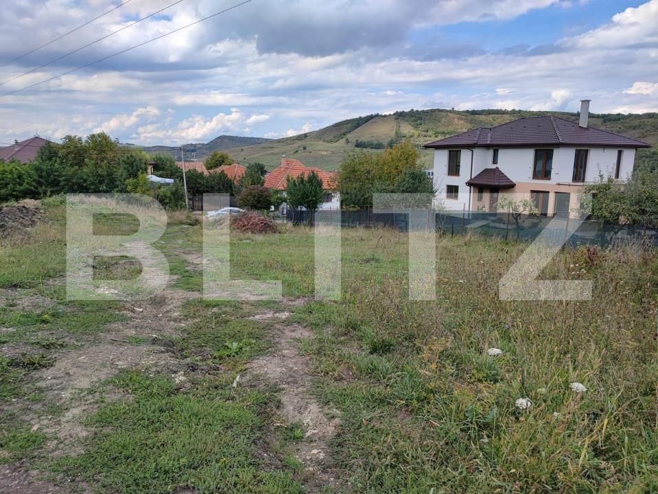 Teren de vânzare Chinteni - 150912TV | BLITZ Cluj-Napoca | Poza3