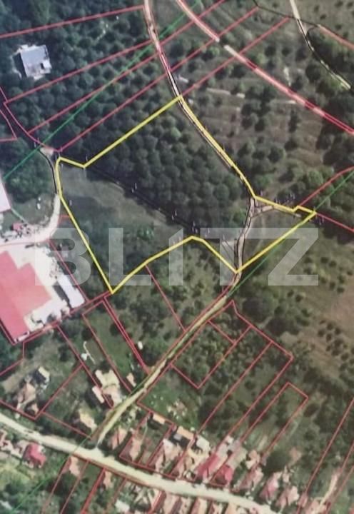 Teren de vânzare Suceagu - 150913TV | BLITZ Cluj-Napoca | Poza1