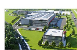 Teren de 44.000 mp, PUZ aprobat, Apahida