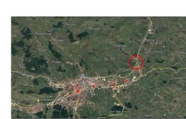 Teren de 44.000 mp, PUZ aprobat, Apahida