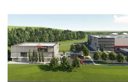 Teren de 44.000 mp, PUZ aprobat, Apahida