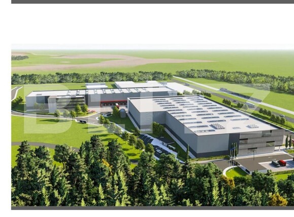 Spațiu industrial de vânzare Feleacu - 150914SVI | BLITZ Cluj-Napoca | Poza3