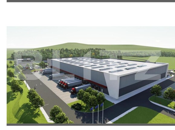 Spațiu industrial de vânzare Feleacu - 150914SVI | BLITZ Cluj-Napoca | Poza9