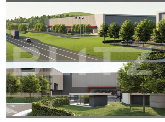 Spațiu industrial de vânzare Feleacu - 150914SVI | BLITZ Cluj-Napoca | Poza12