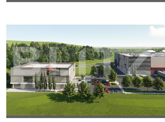 Spațiu industrial de vânzare Feleacu - 150914SVI | BLITZ Cluj-Napoca | Poza1