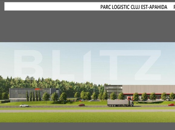 Spațiu industrial de vânzare Feleacu - 150914SVI | BLITZ Cluj-Napoca | Poza4