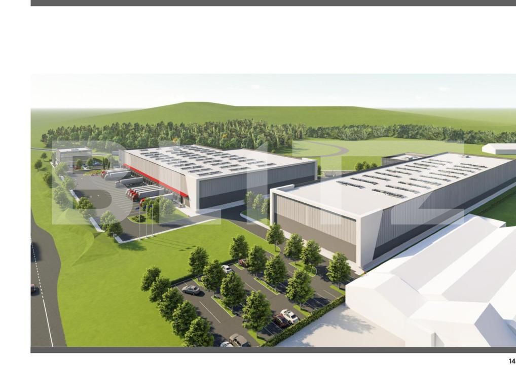 Spațiu industrial de vânzare Feleacu - 150914SVI | BLITZ Cluj-Napoca | Poza2