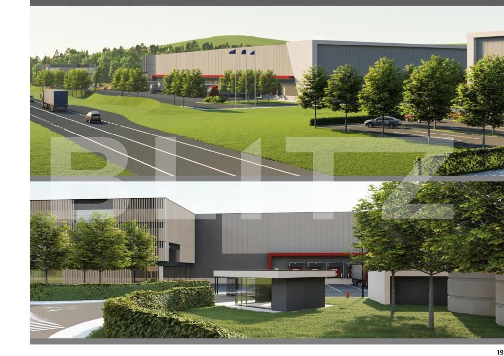 Spațiu industrial de vânzare Feleacu - 150914SVI | BLITZ Cluj-Napoca | Poza12