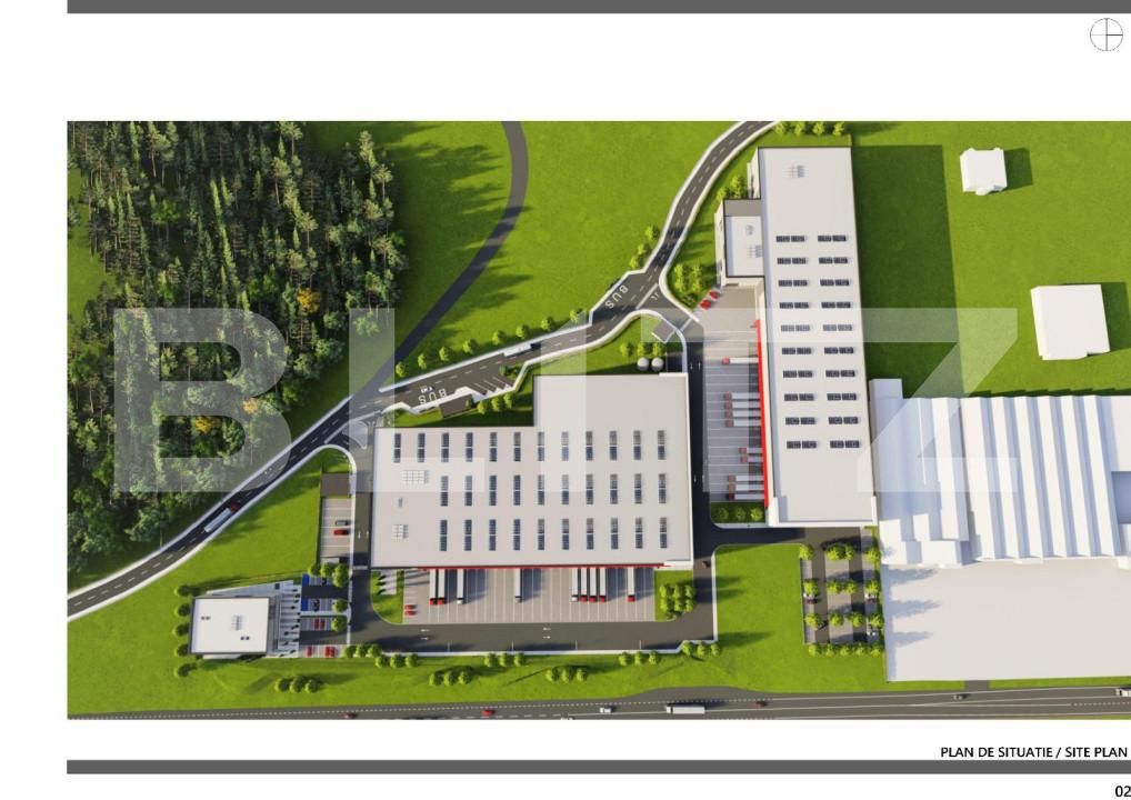 Spațiu industrial de vânzare Feleacu - 150914SVI | BLITZ Cluj-Napoca | Poza10