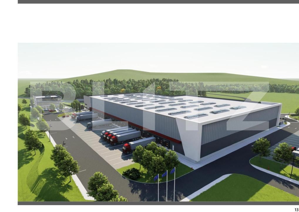 Spațiu industrial de vânzare Feleacu - 150914SVI | BLITZ Cluj-Napoca | Poza9