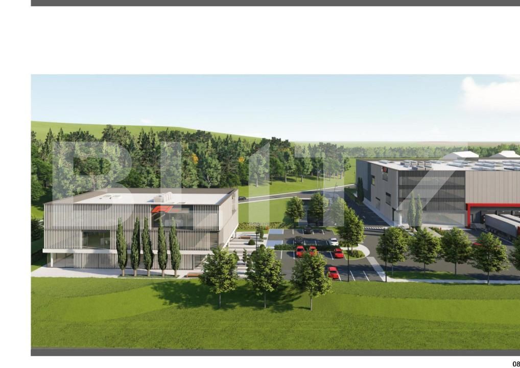 Spațiu industrial de vânzare Feleacu - 150914SVI | BLITZ Cluj-Napoca | Poza1