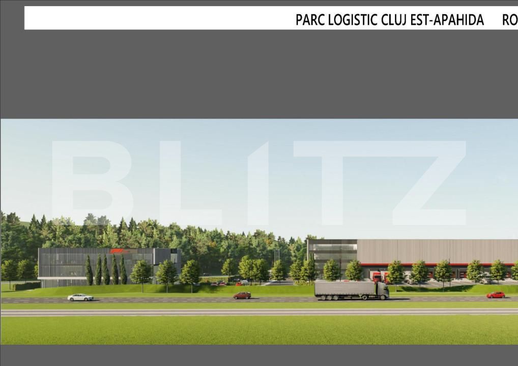 Spațiu industrial de vânzare Feleacu - 150914SVI | BLITZ Cluj-Napoca | Poza4