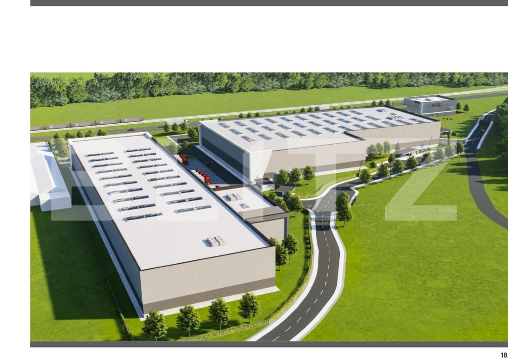 Spațiu industrial de vânzare Feleacu - 150914SVI | BLITZ Cluj-Napoca | Poza8