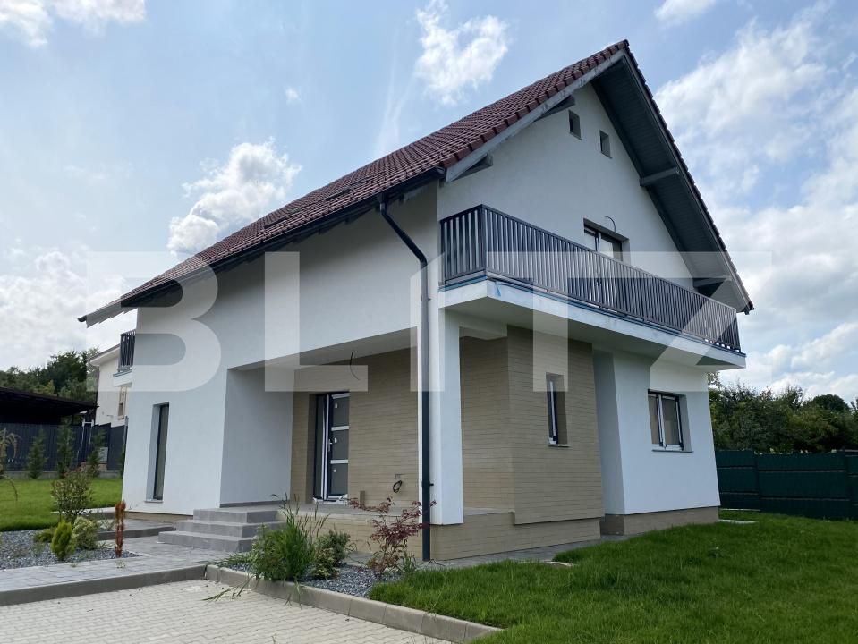 Casa de vânzare 5 camere Chinteni - 150915CV | BLITZ Cluj-Napoca | Poza1