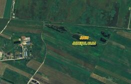 Teren cu lac de vanzare in Jucu!