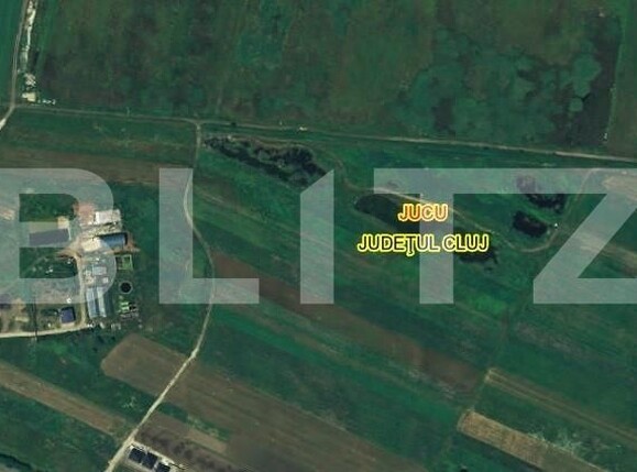 Teren de vânzare Jucu de Sus - 150916TV | BLITZ Cluj-Napoca | Poza1