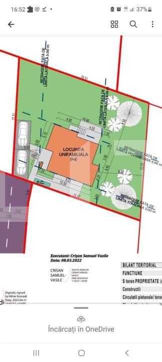 Teren de vânzare Dezmir - 150917TV | BLITZ Cluj-Napoca | Poza3