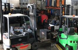 Hala cu acces facil la centura, 450 mp, zona SubCoasta