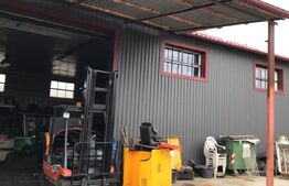 Hala cu acces facil la centura, 450 mp, zona SubCoasta